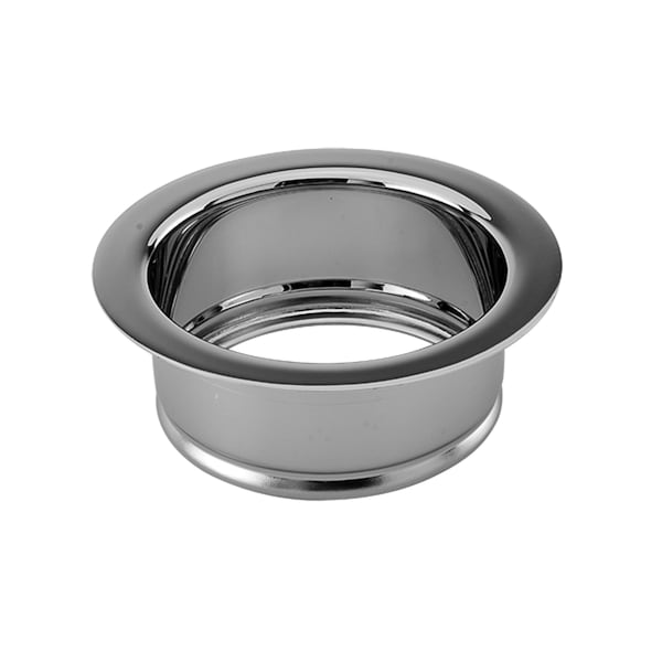 Garbage Disposer Flange in Satin Brass (Pvd)